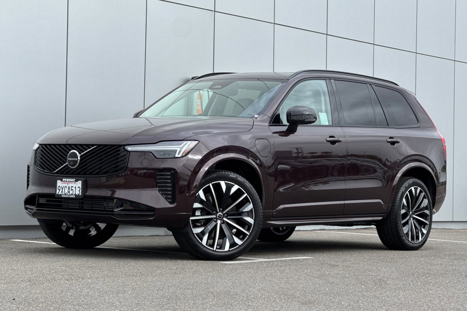 Used 2026 Volvo XC90 T8 Ultra for Sale Near Me - Autotrader