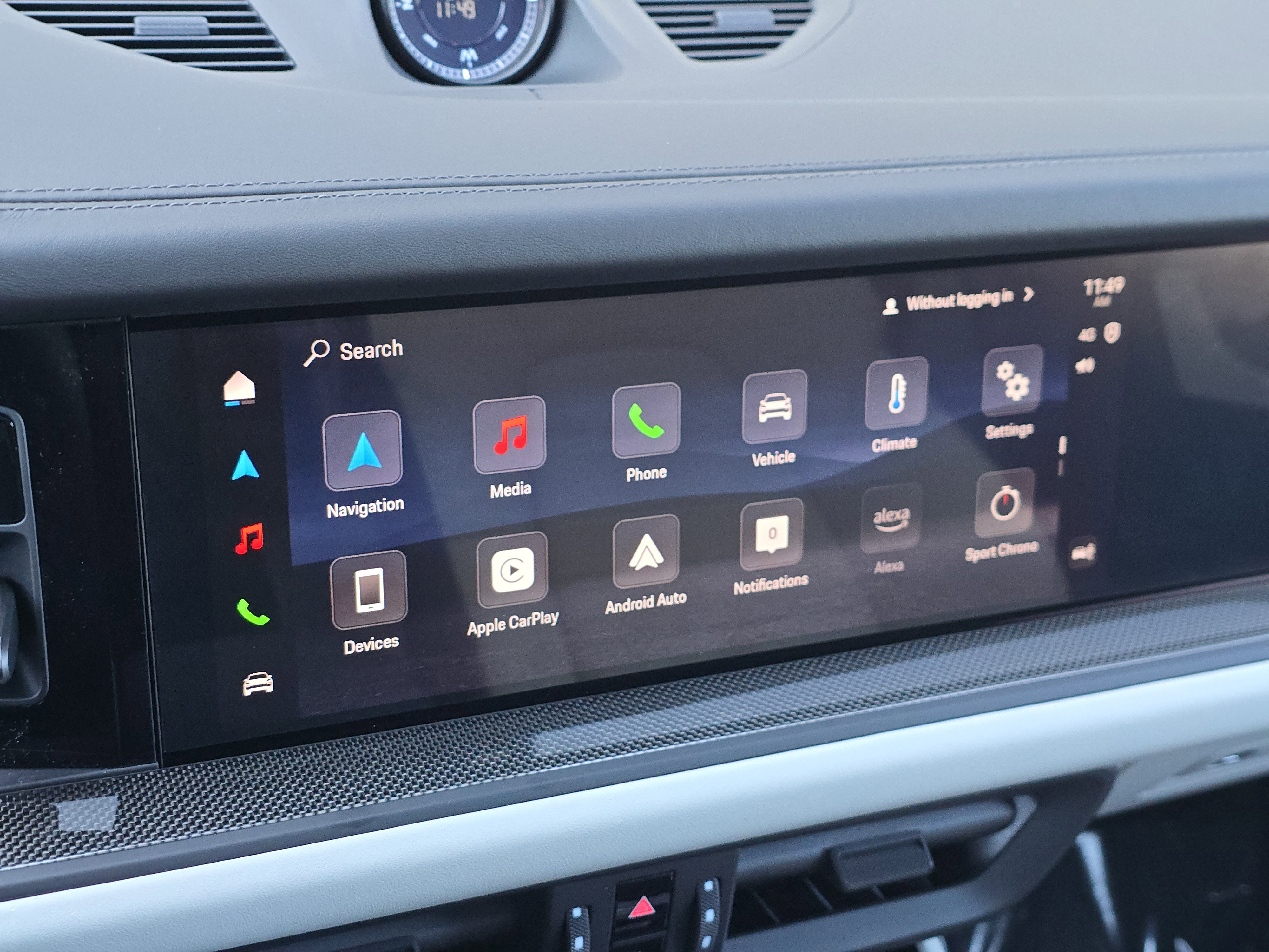 2026 Porsche Cayenne GTS