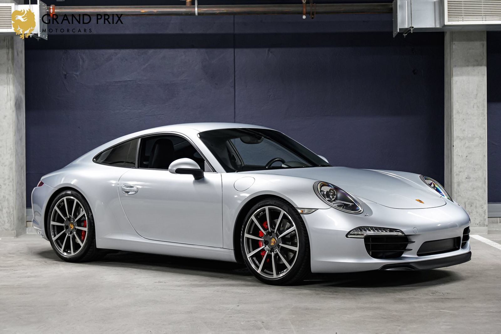 Used 2016 Porsche 911 Carrera S