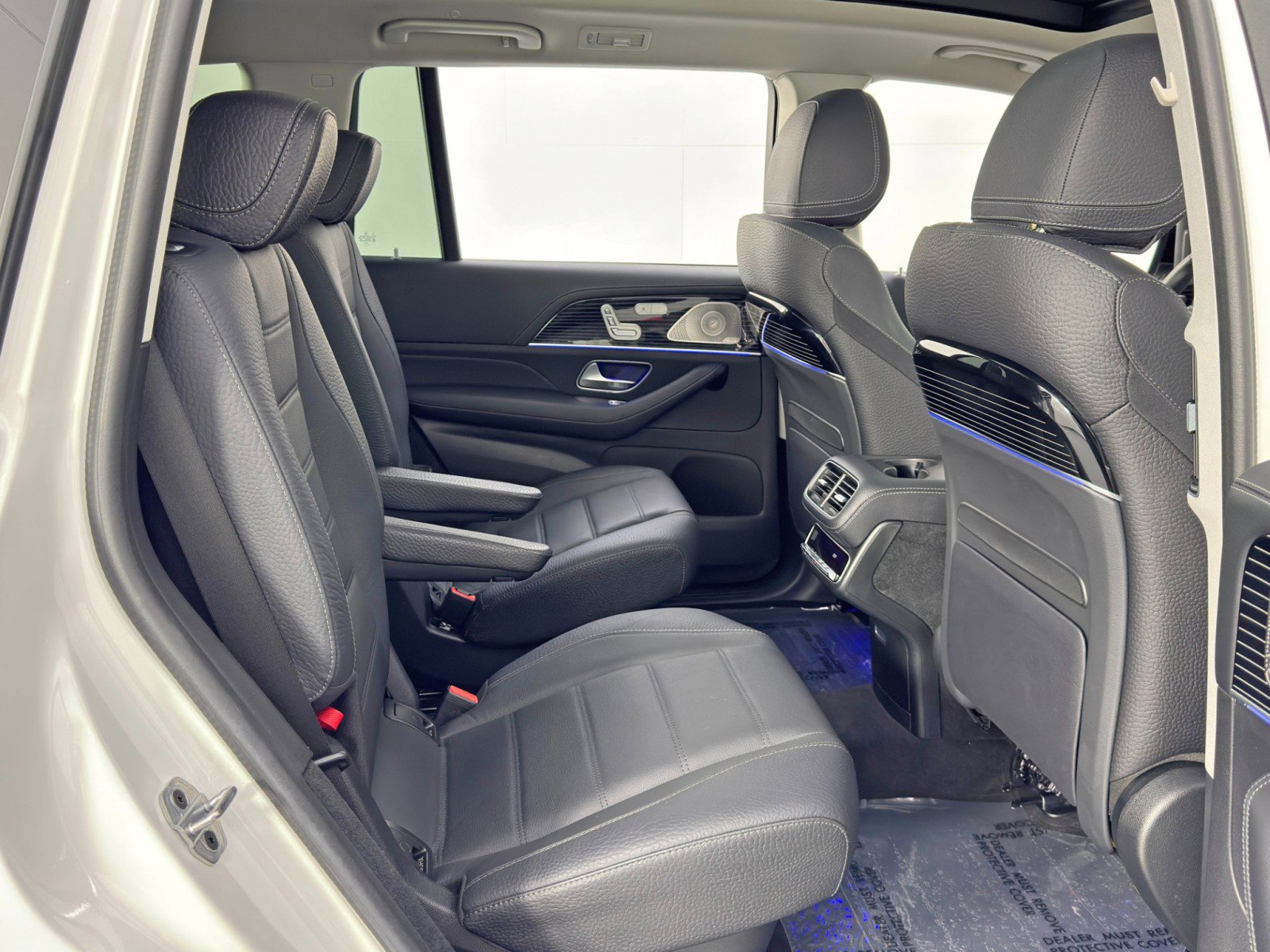 2024 Mercedes-Benz GLS 580 4MATIC