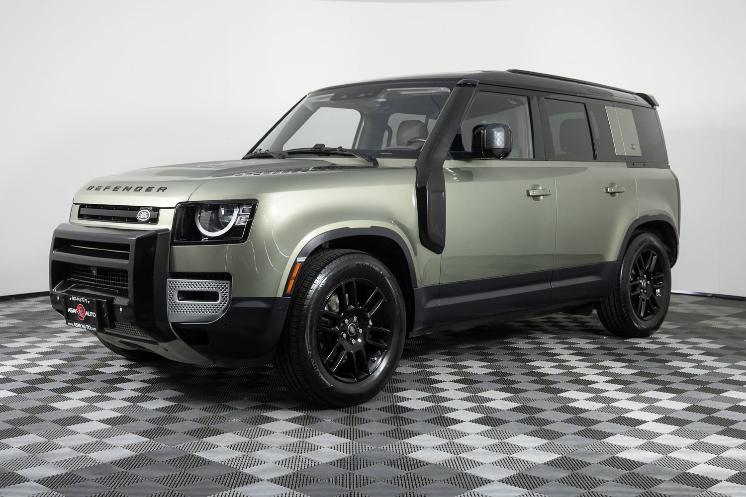 2020 Land Rover Defender 110 S