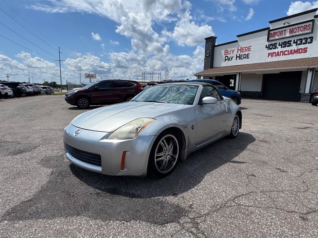 Used 2004 Nissan 350Z Touring