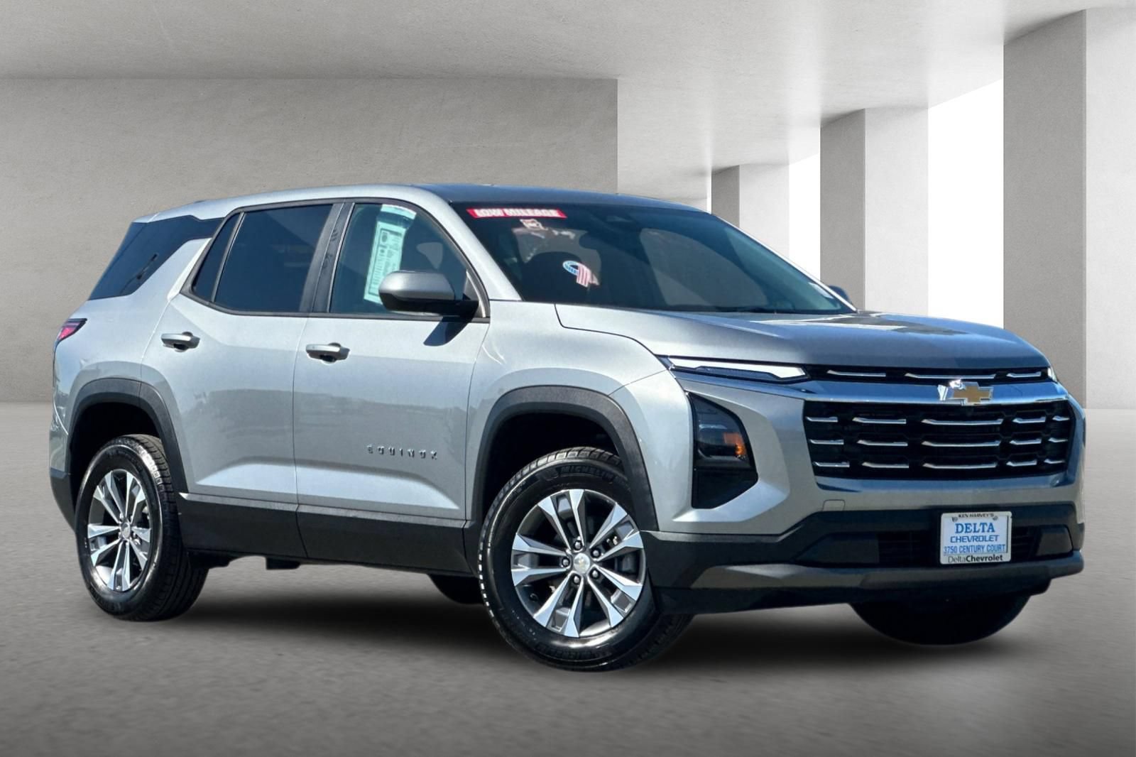 Used 2026 Chevrolet Equinox LT