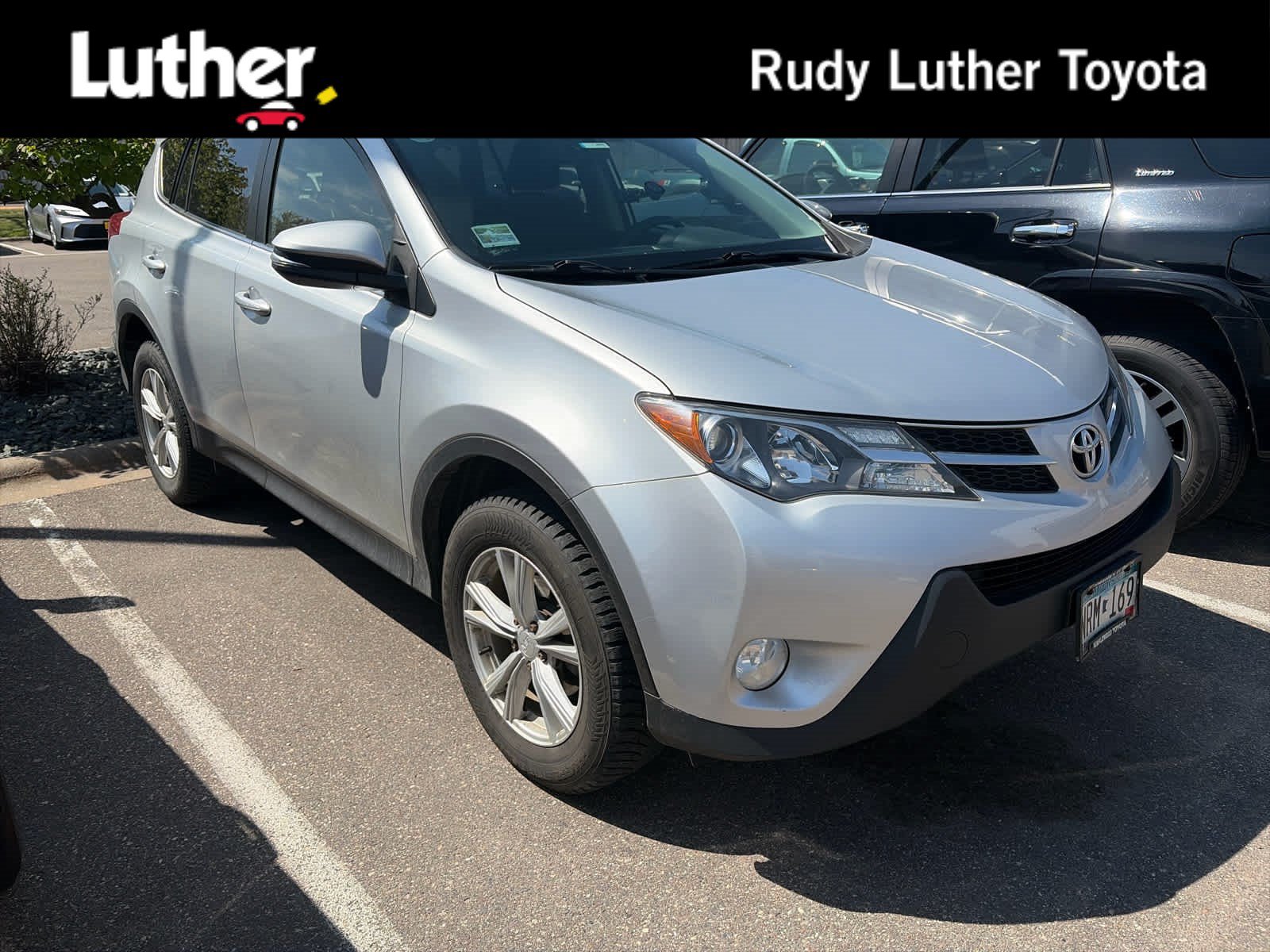 Used 2014 Toyota RAV4 XLE