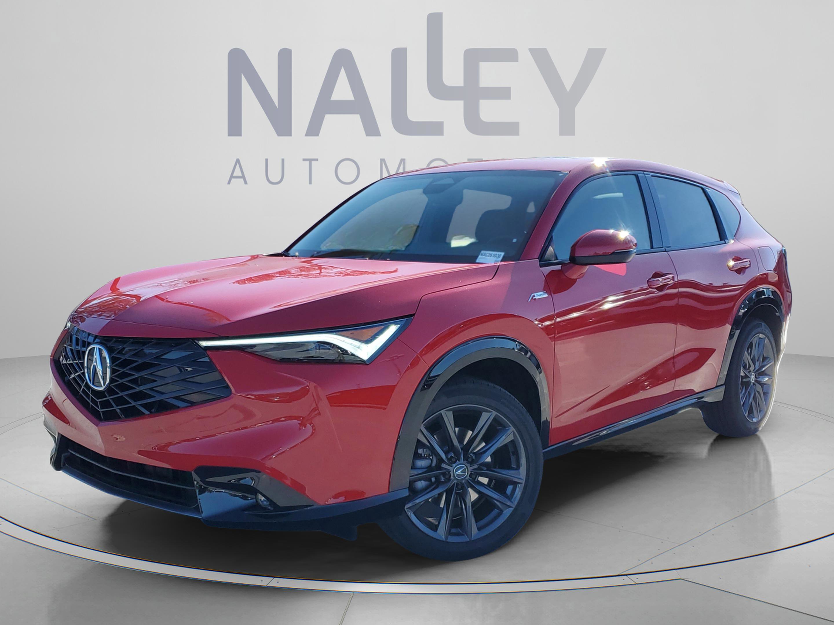 2026 Acura ADX A-Spec