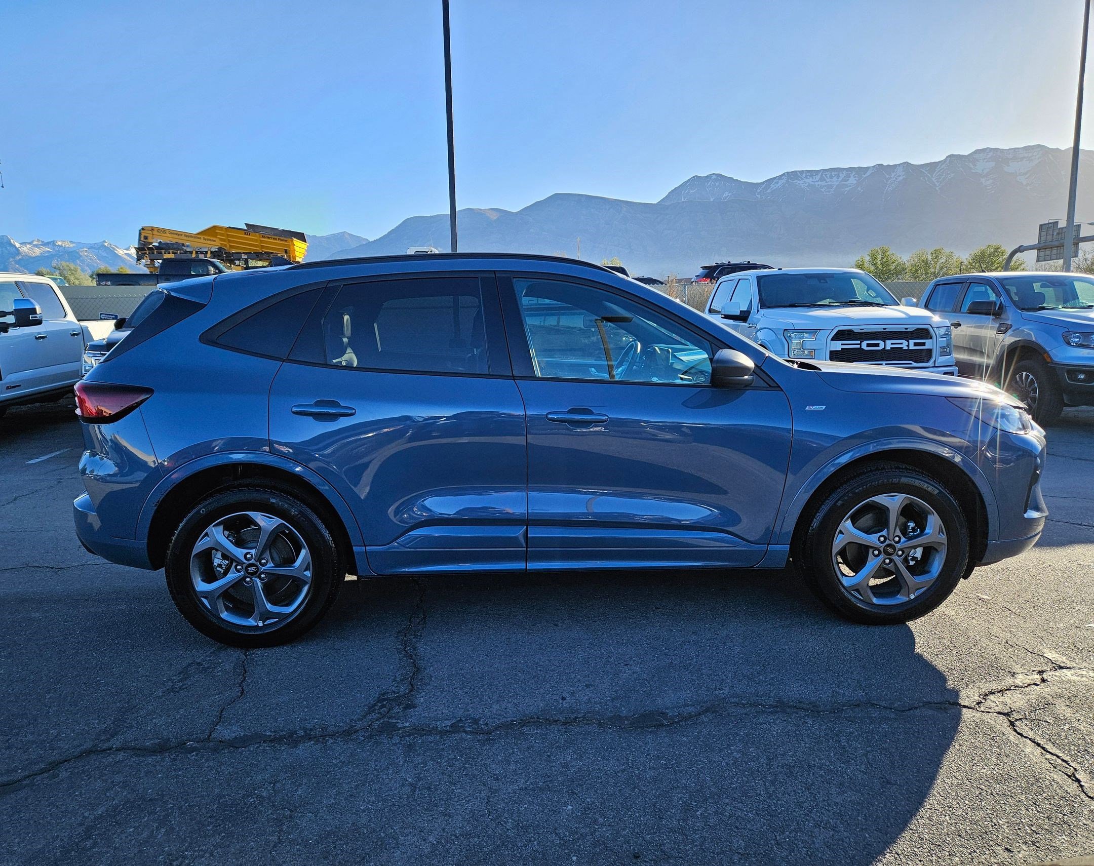 2023 Ford Escape ST-Line