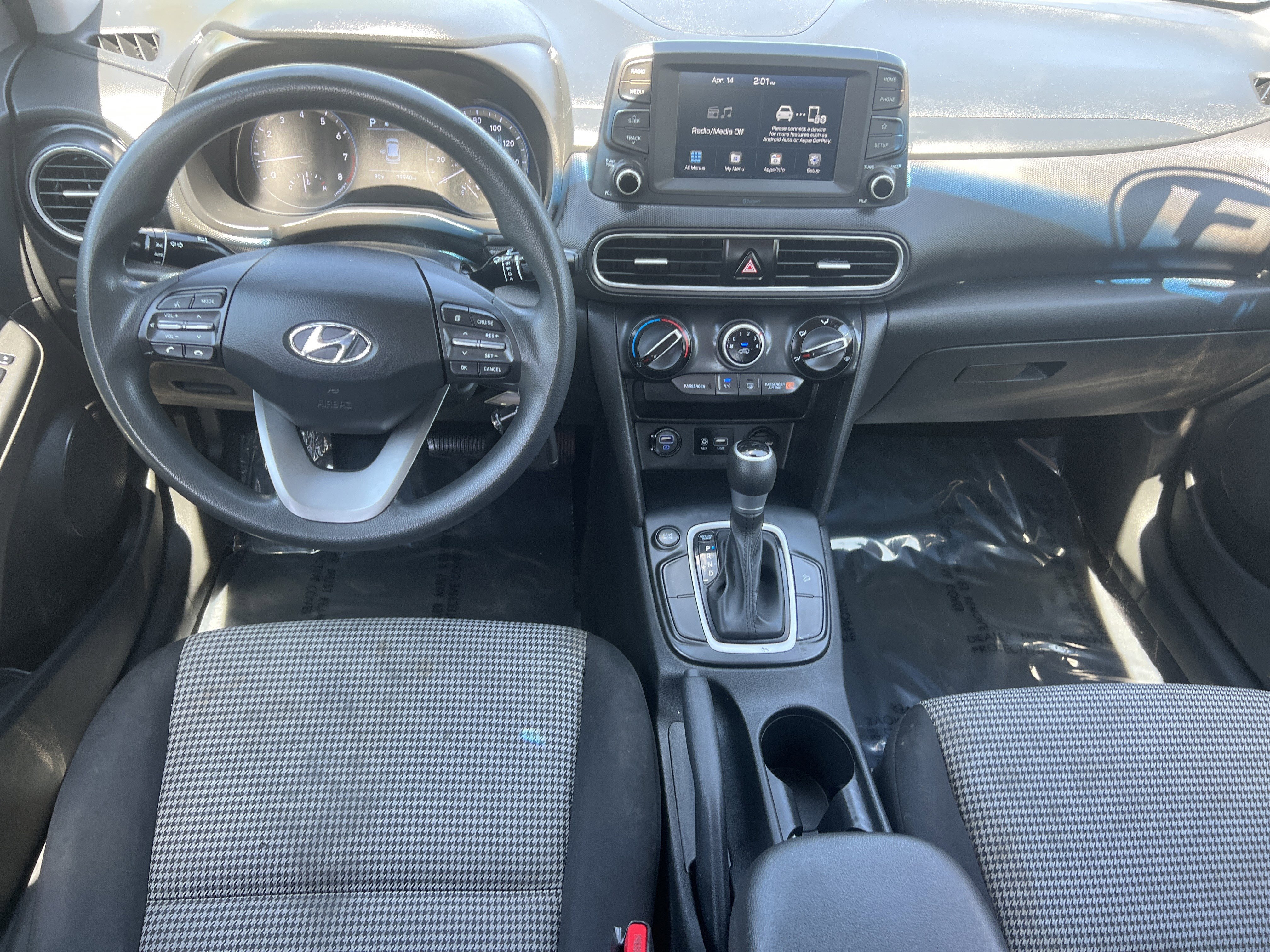 2021 Hyundai Kona SE