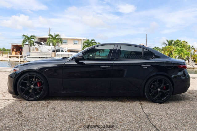 2020 Alfa Romeo Giulia