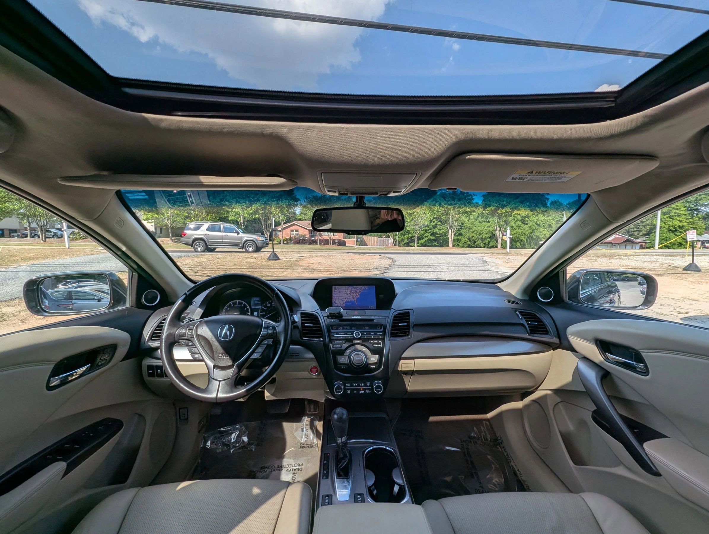 2015 Acura RDX FWD w/ Technology Package