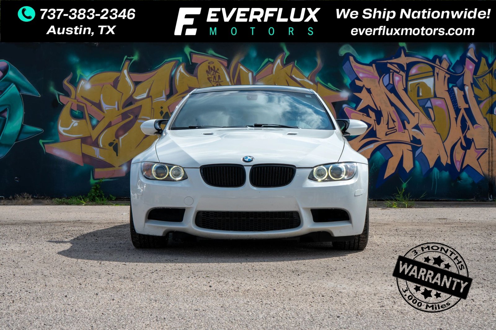 Used 2012 BMW M3 Coupe