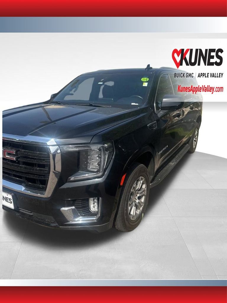 Used 2021 GMC Yukon XL SLE w/ Gmc Pro Safety Plus Package