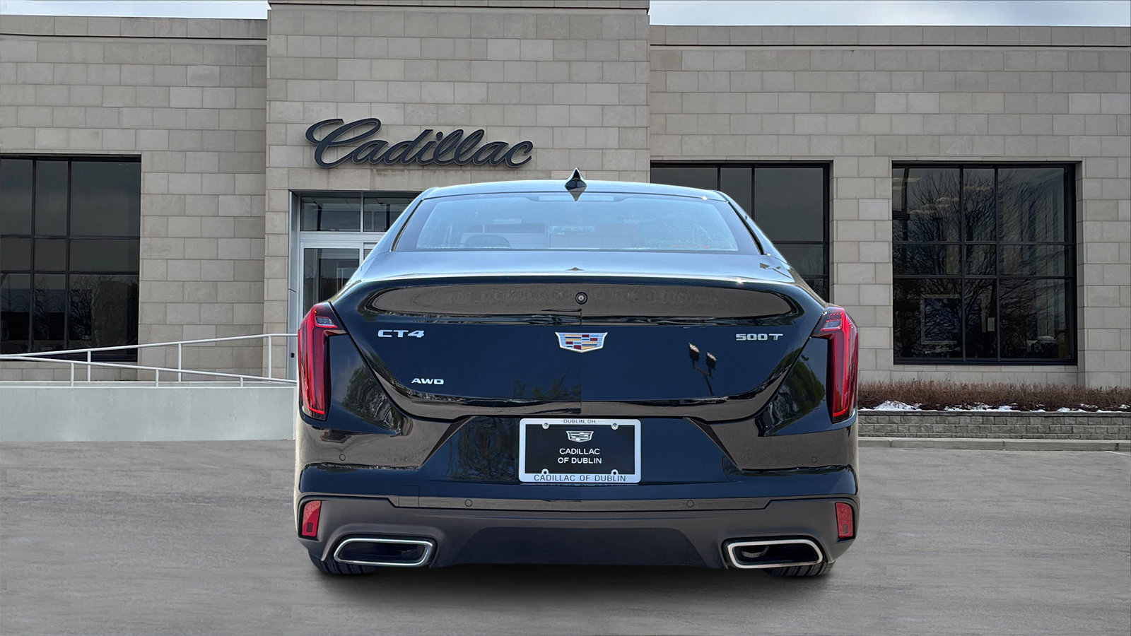 2022 Cadillac CT4 Premium Luxury