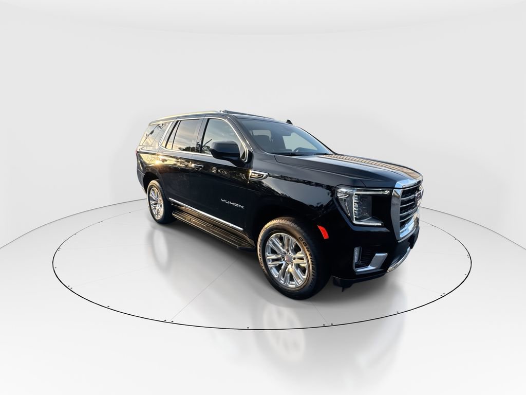 2024 GMC Yukon SLT