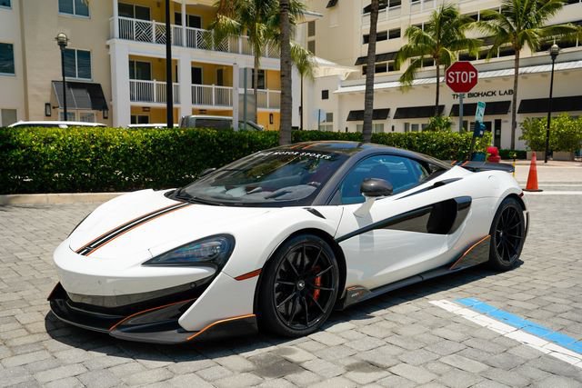 Used 2019 McLaren 600LT photo 9