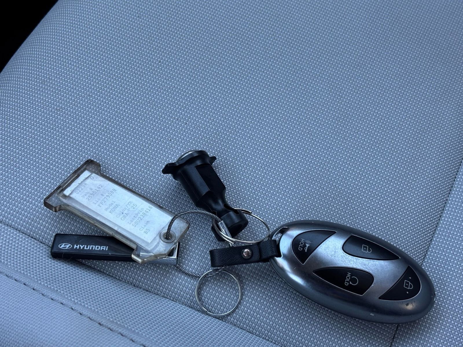 2025 Hyundai Kona SEL