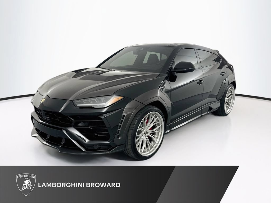 Used 2022 Lamborghini Urus
