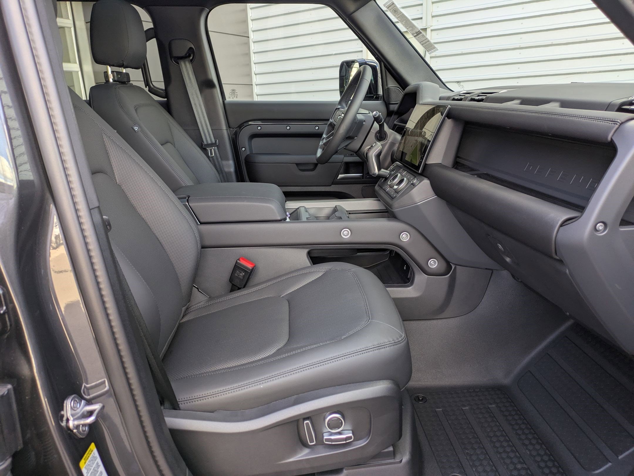 2026 Land Rover Defender 130 S