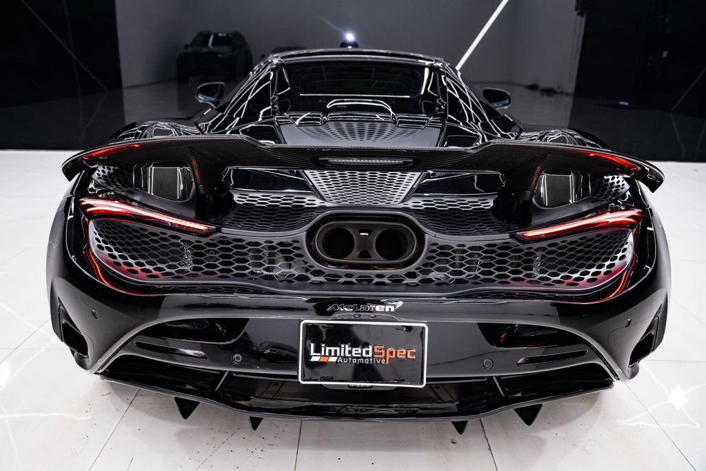 Used 2024 McLaren 750S Spider photo 35