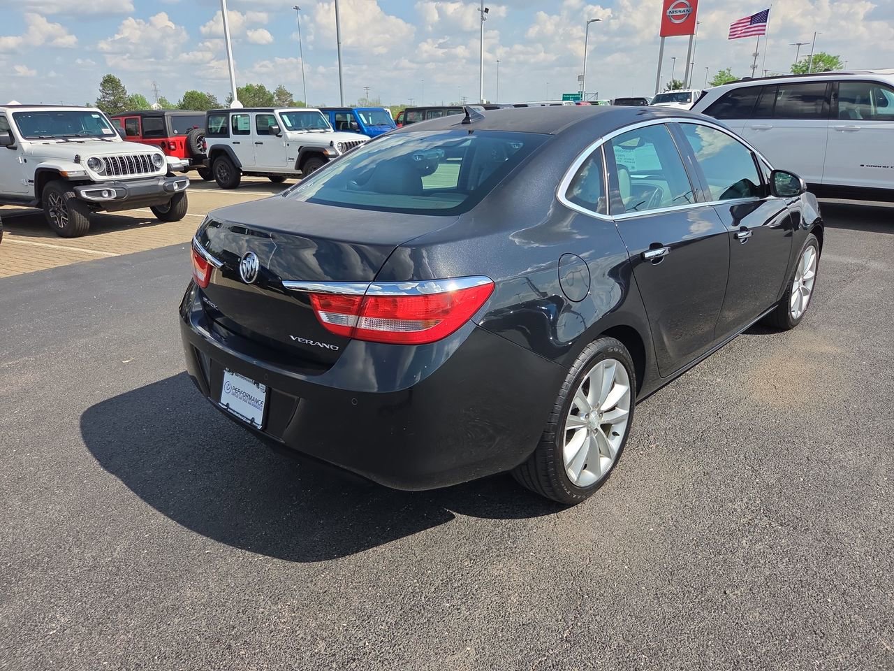 2014 Buick Verano Convenience