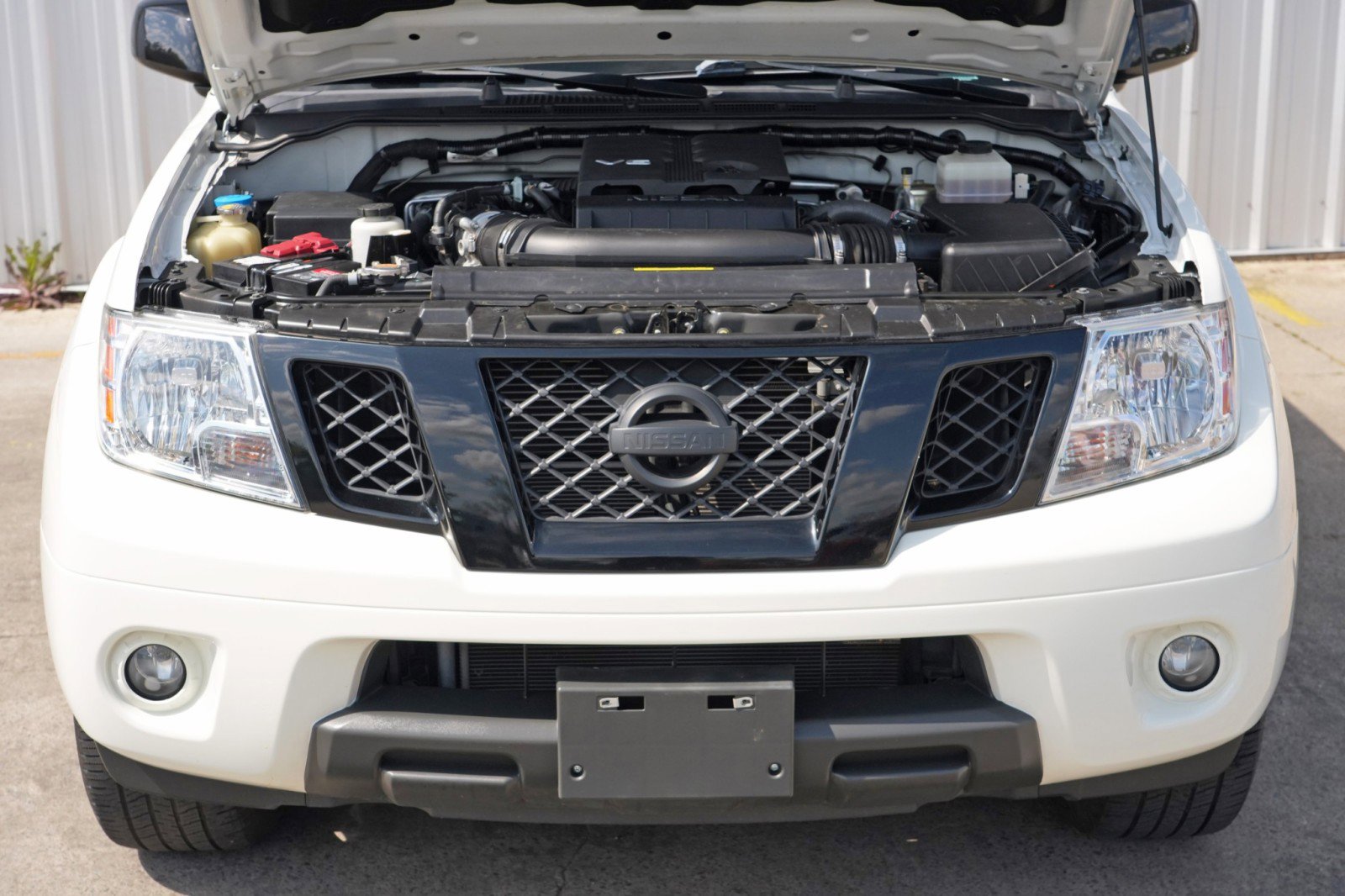 2021 Nissan Frontier SV