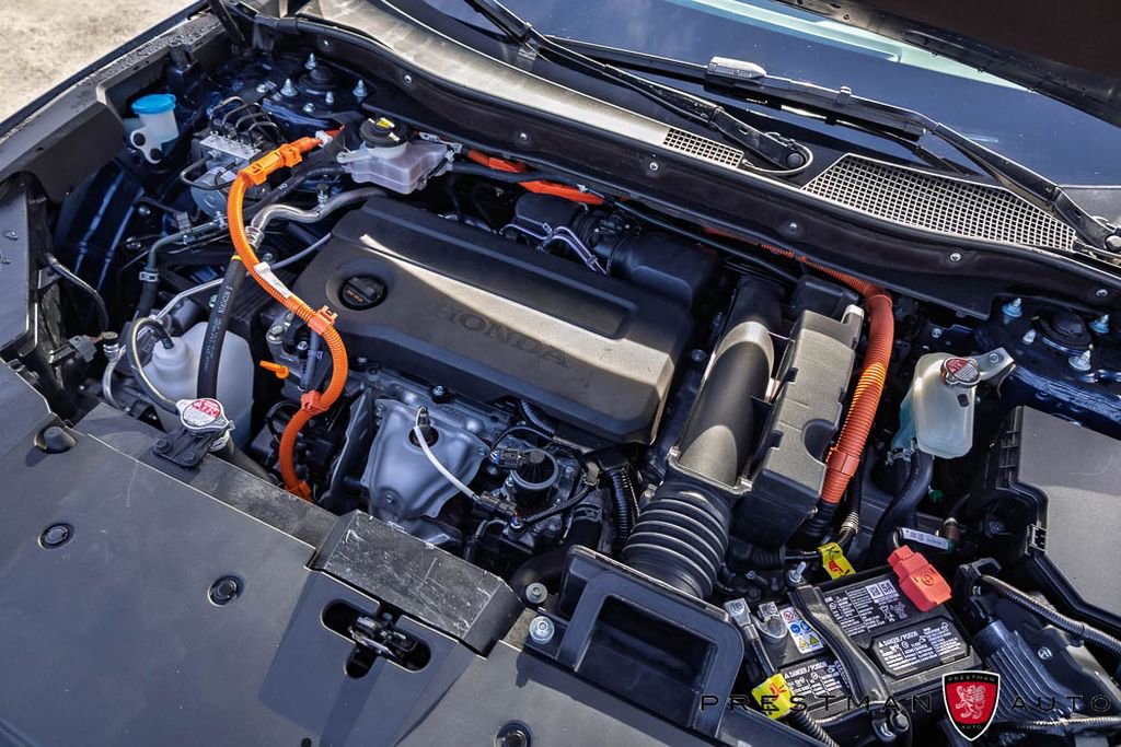 2025 Honda CR-V Sport Touring