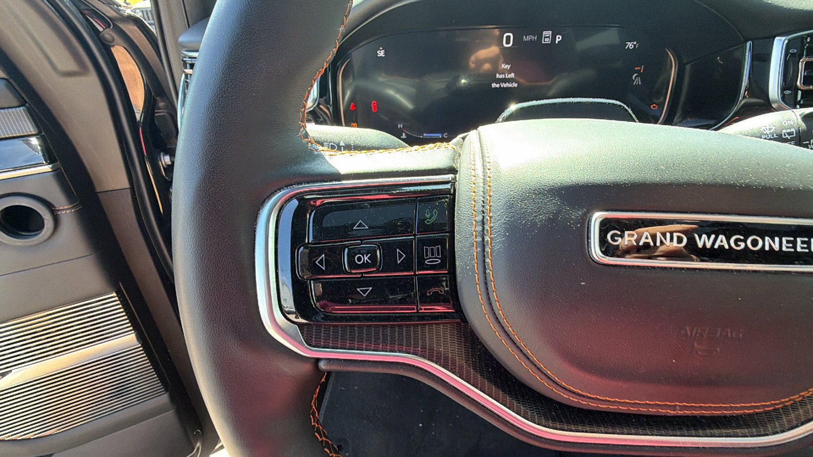 2025 Jeep Grand Wagoneer Series III