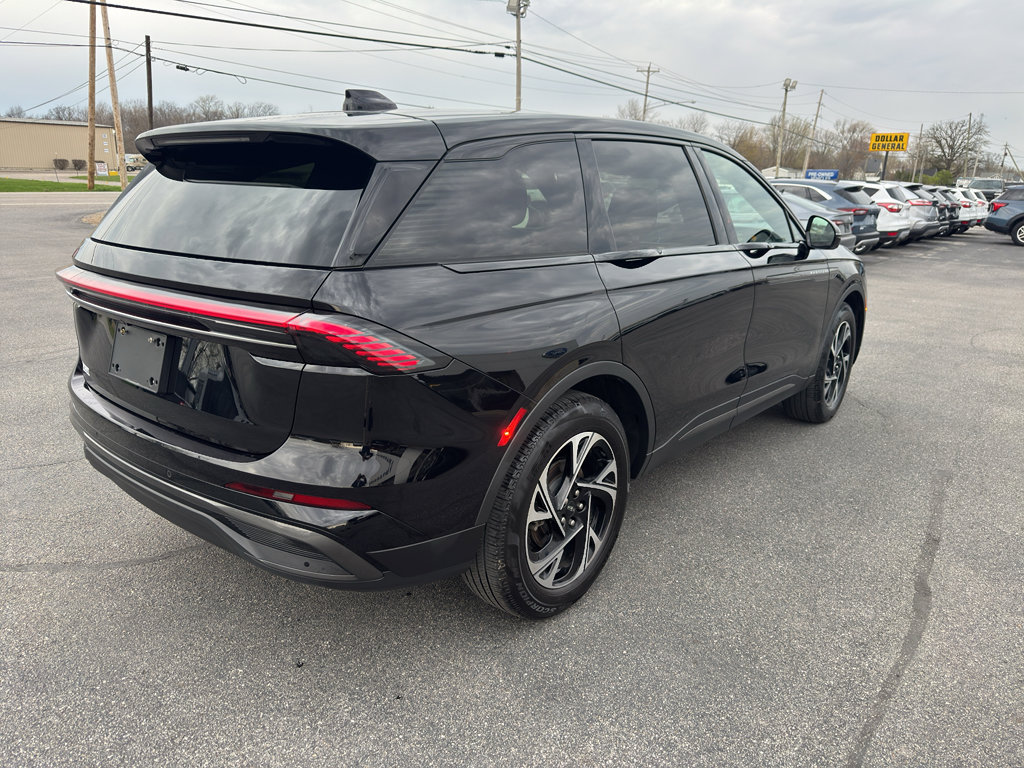 2025 Lincoln Nautilus Premier