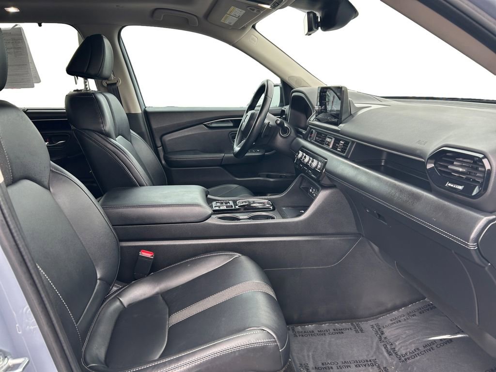 2023 Honda Pilot Touring