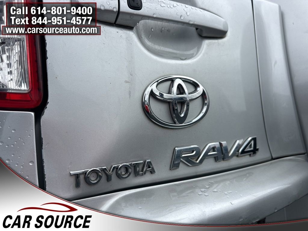2010 Toyota Rav4 Limited