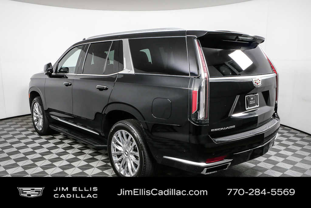2024 Cadillac Escalade Premium Luxury