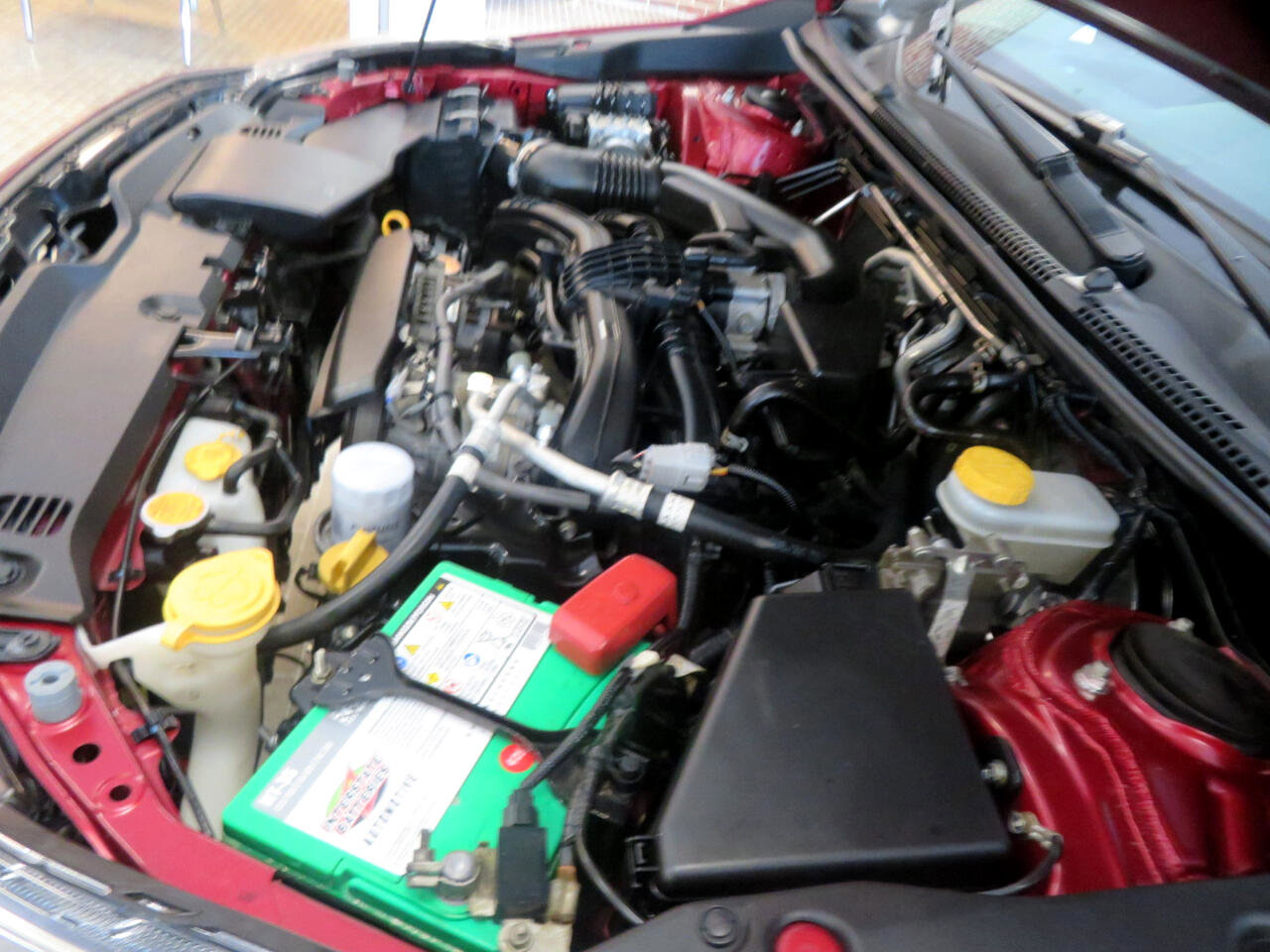 2019 Subaru Crosstrek 2.0i Premium