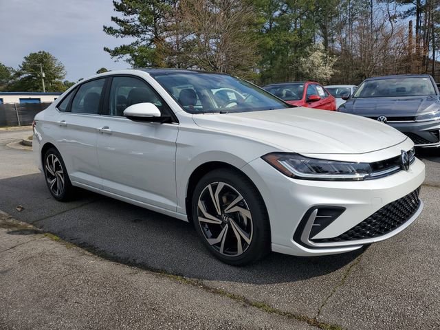 2026 Volkswagen Jetta SEL