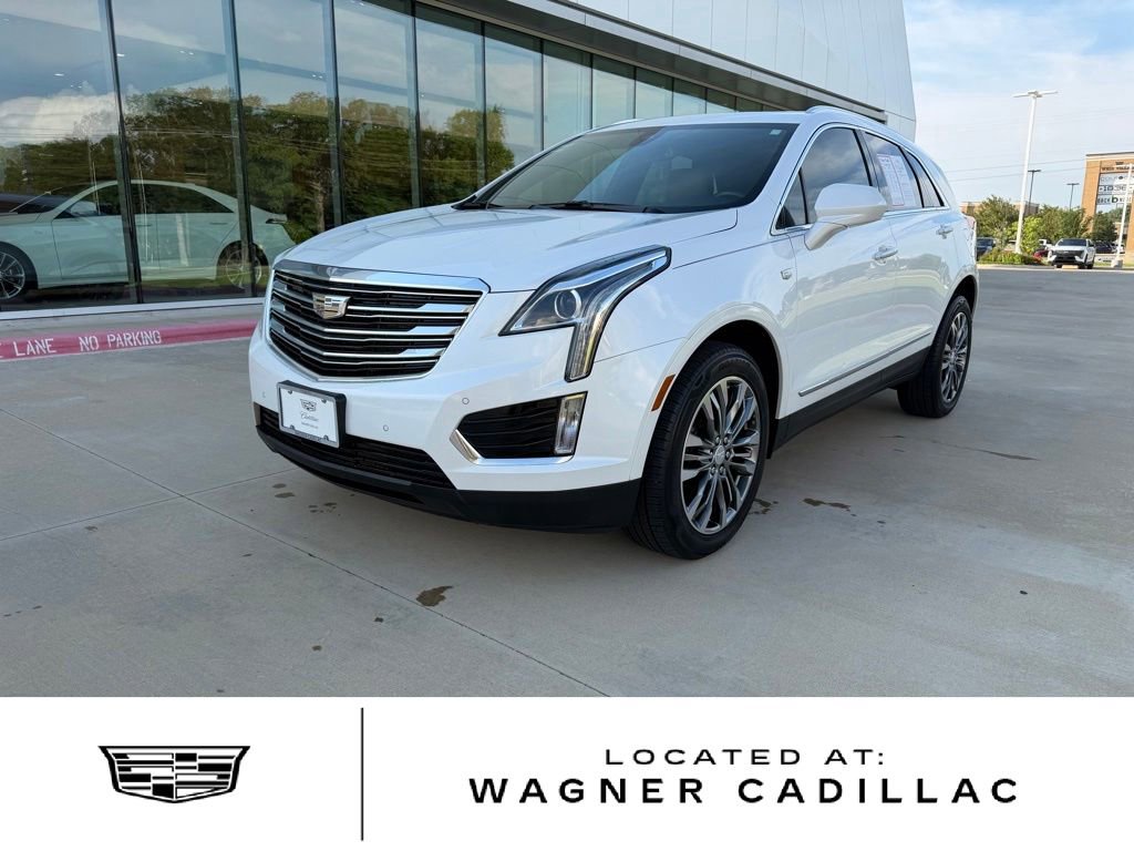 Used 2019 Cadillac XT5 Luxury