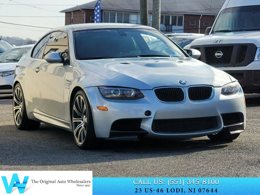 Used 2011 BMW M3 Coupe