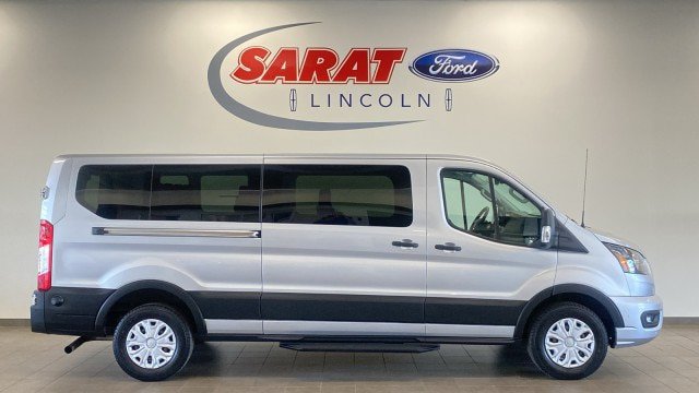 Certified 2023 Ford Transit 350 XLT