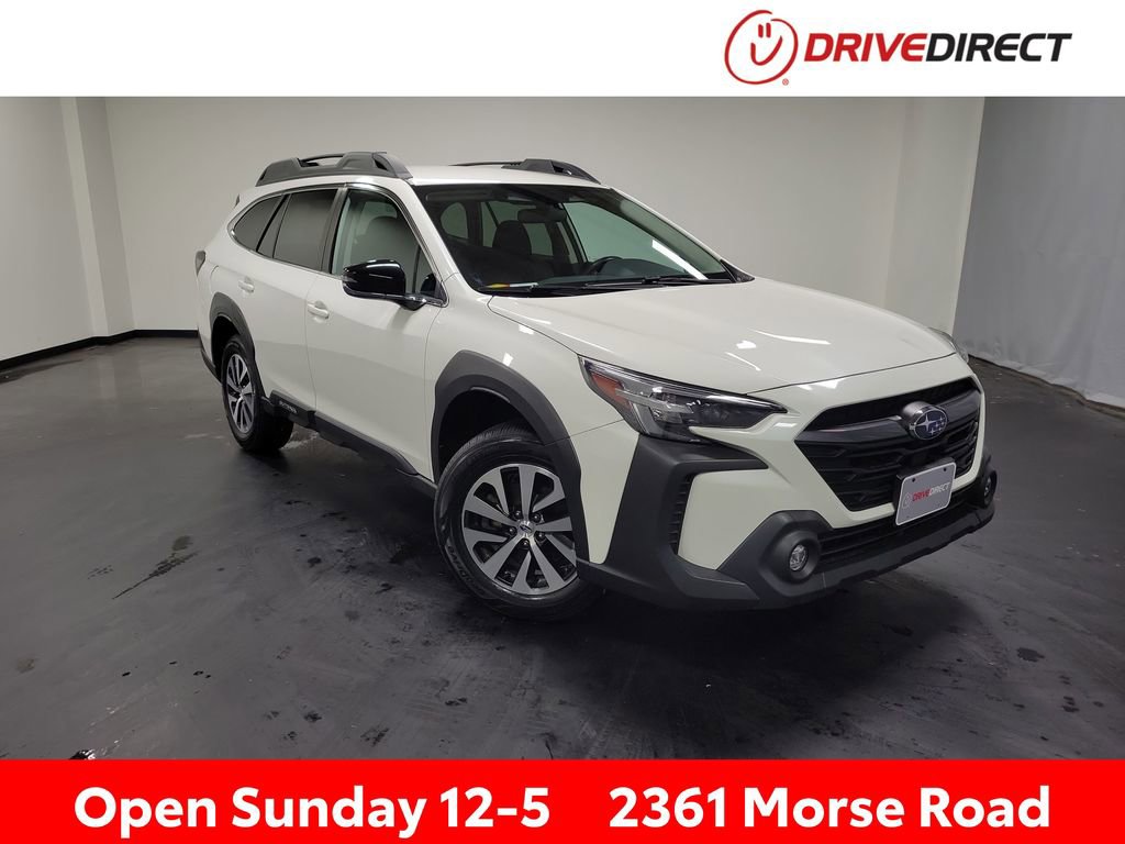 Used 2023 Subaru Outback Premium