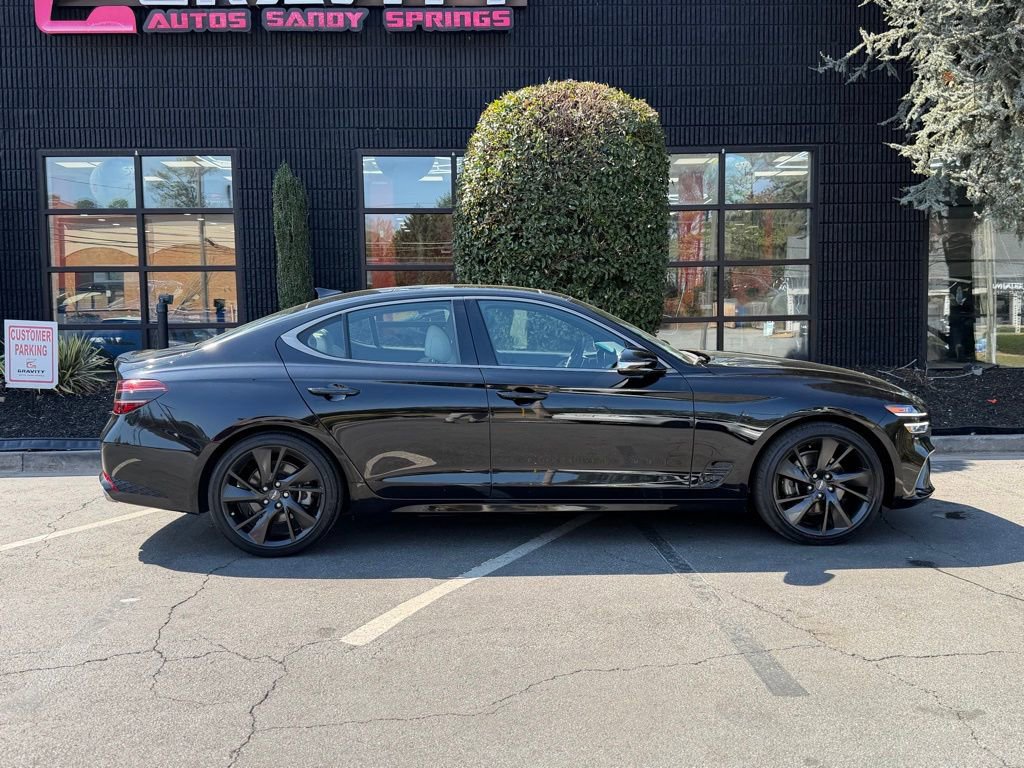 2023 Genesis G70 2.0T