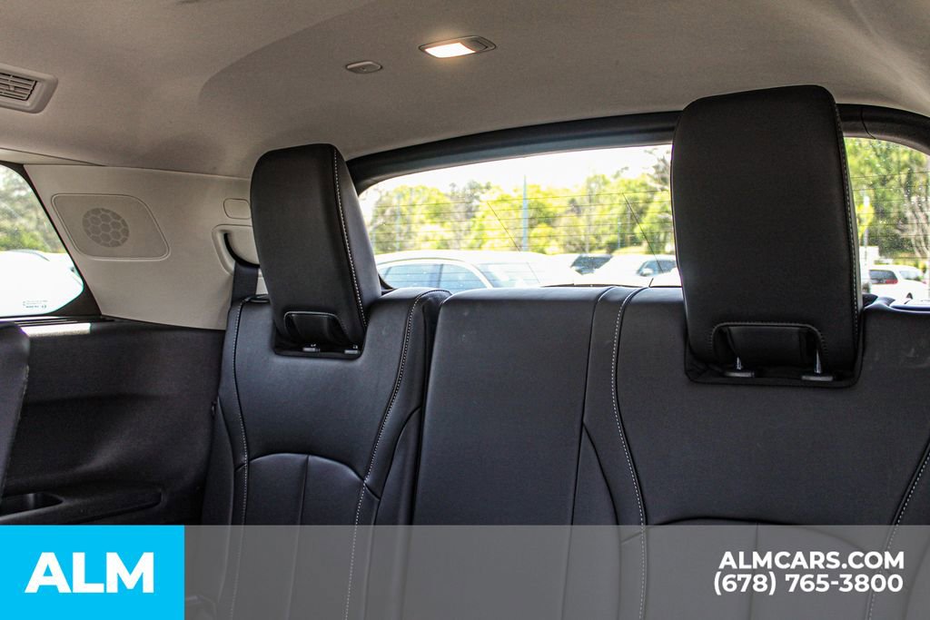 2025 INFINITI Qx60 Pure