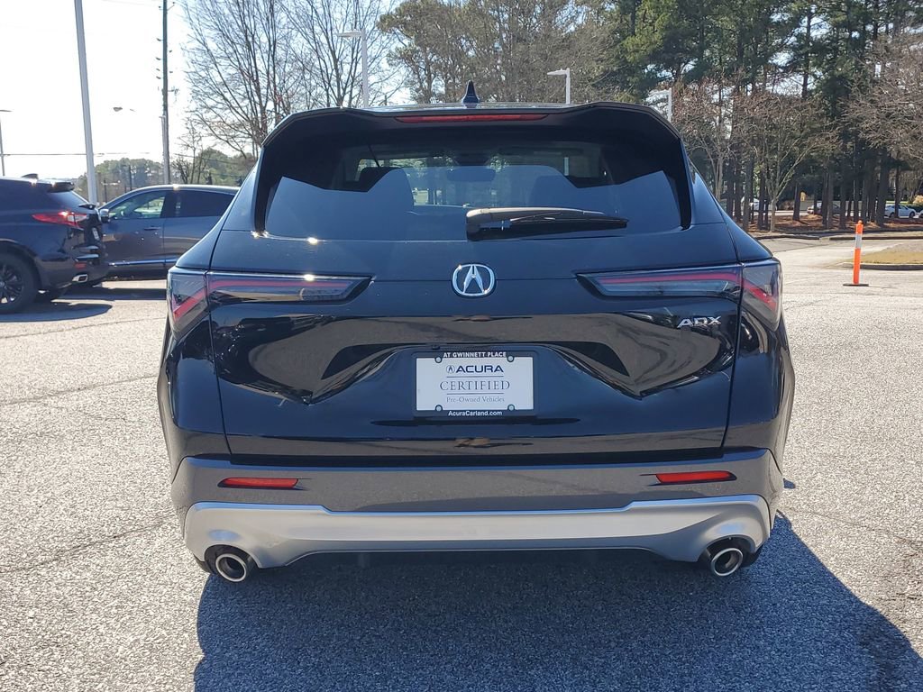 2025 Acura ADX FWD