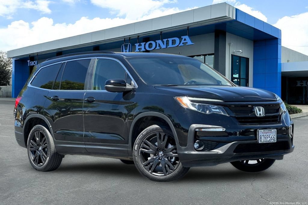 Used 2021 Honda Pilot Special Edition