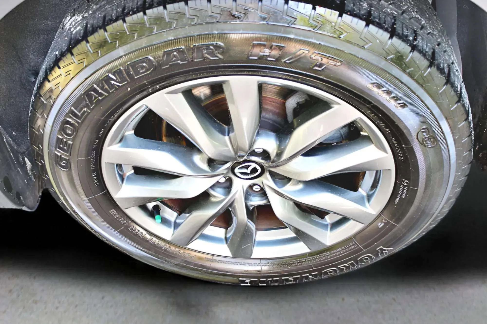 2020 MAZDA Cx-9 Touring