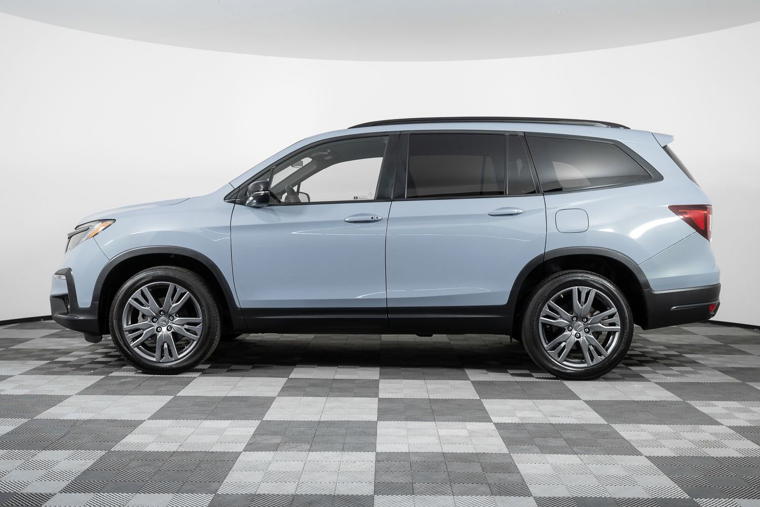 2022 Honda Pilot Sport