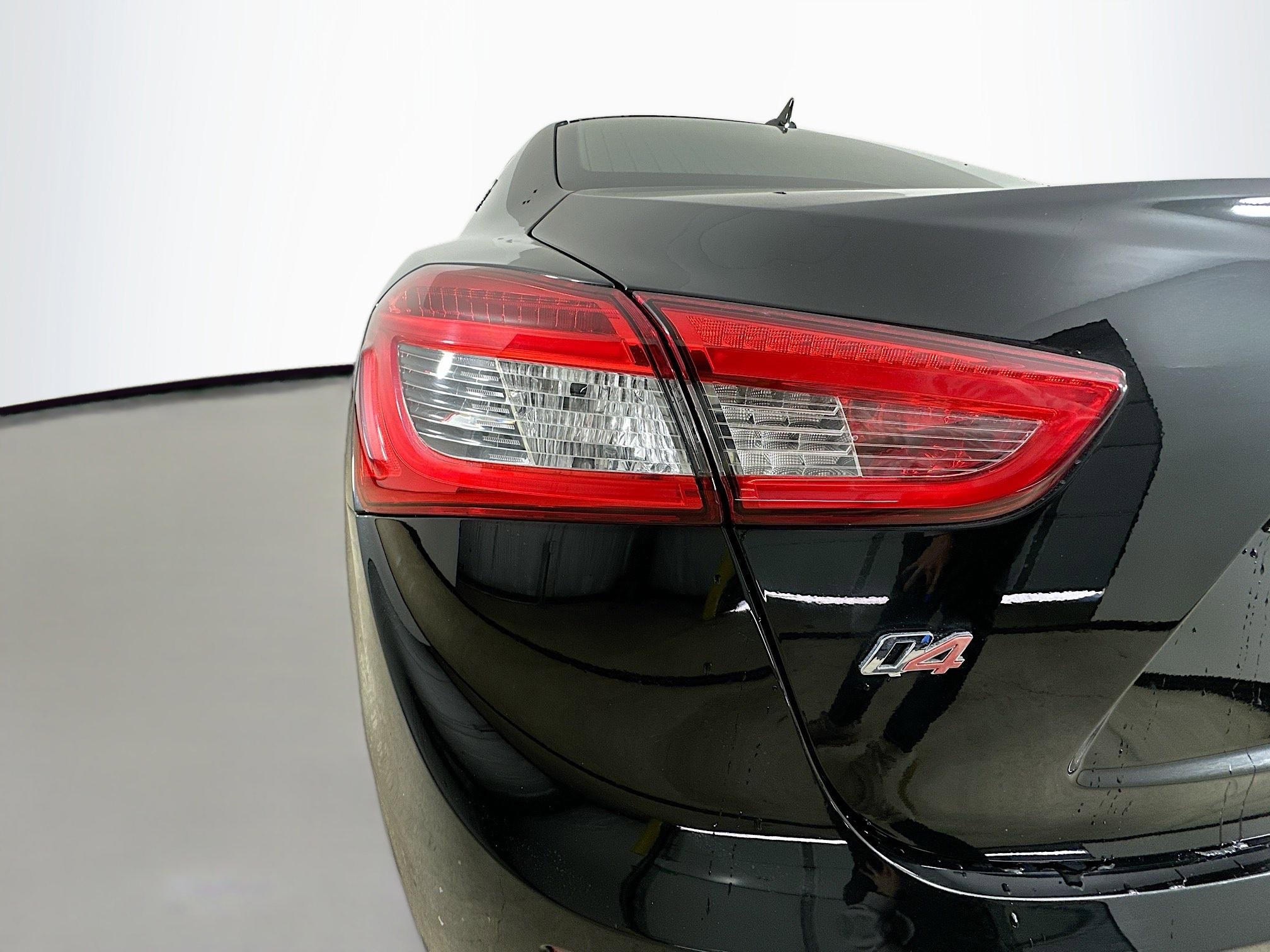 2016 Maserati Ghibli S Q4