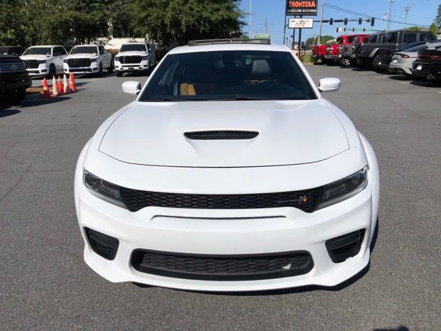 2021 Dodge Charger Scat Pack