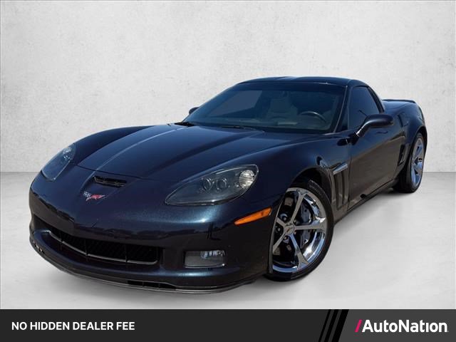 Used 2013 Chevrolet Corvette Grand Sport w/ 3LT Preferred Equipment Group