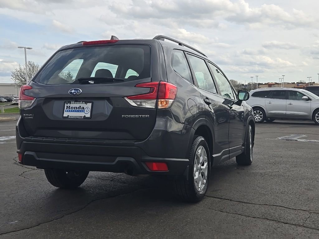 2020 Subaru Forester
