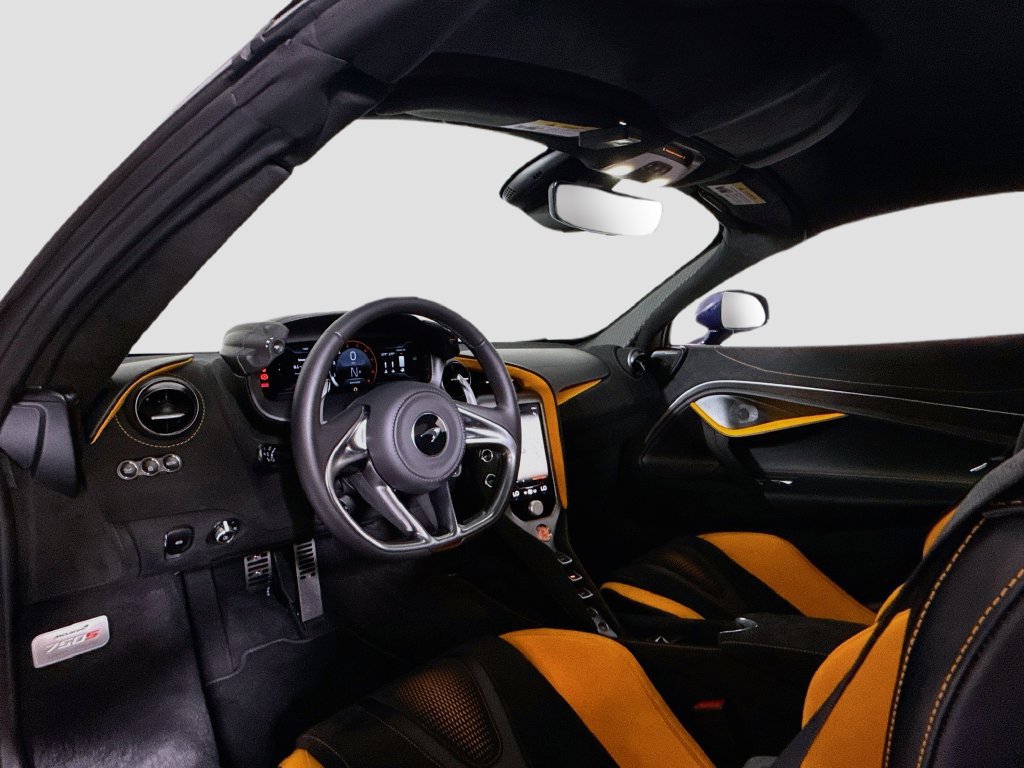 Used 2026 McLaren 750S Spider photo 9