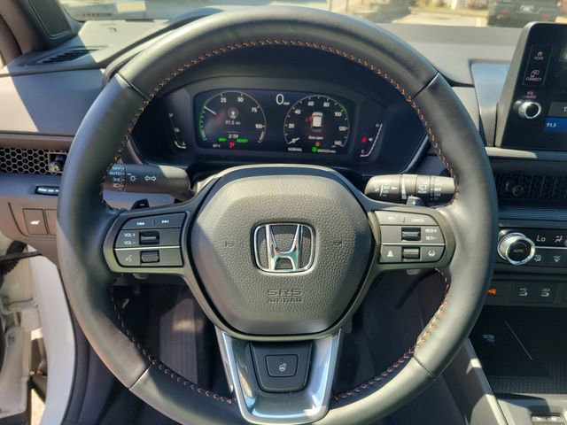 2026 Honda Cr-V TrailSport