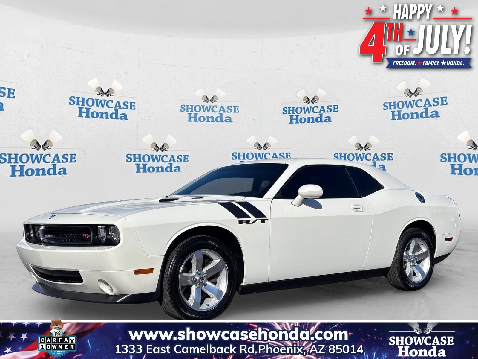 Used Dodge Challenger for Sale Near Me in San Tan Valley, AZ