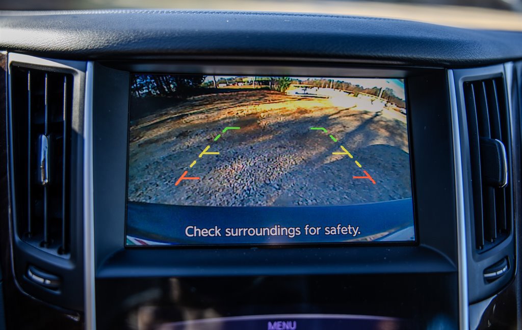 2019 INFINITI Q50 Luxe